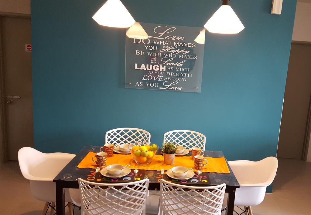Feel Homestay キャメロンハイランド エクステリア 写真