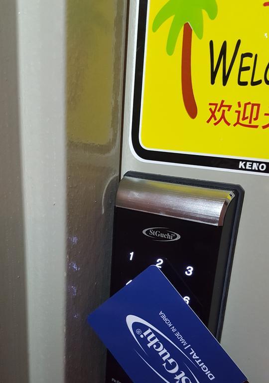 Feel Homestay キャメロンハイランド エクステリア 写真