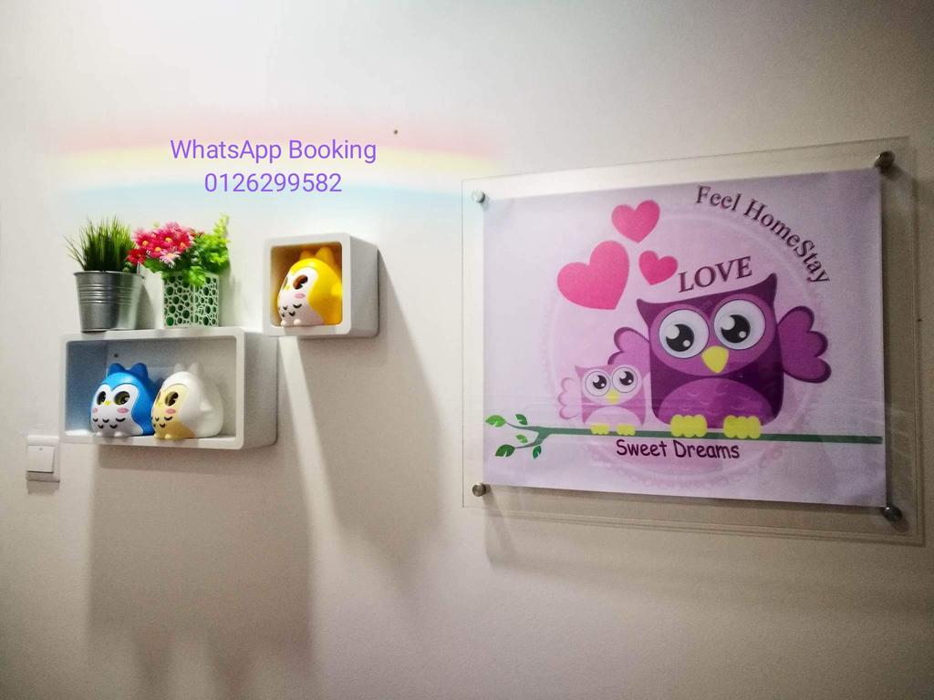 Feel Homestay キャメロンハイランド エクステリア 写真